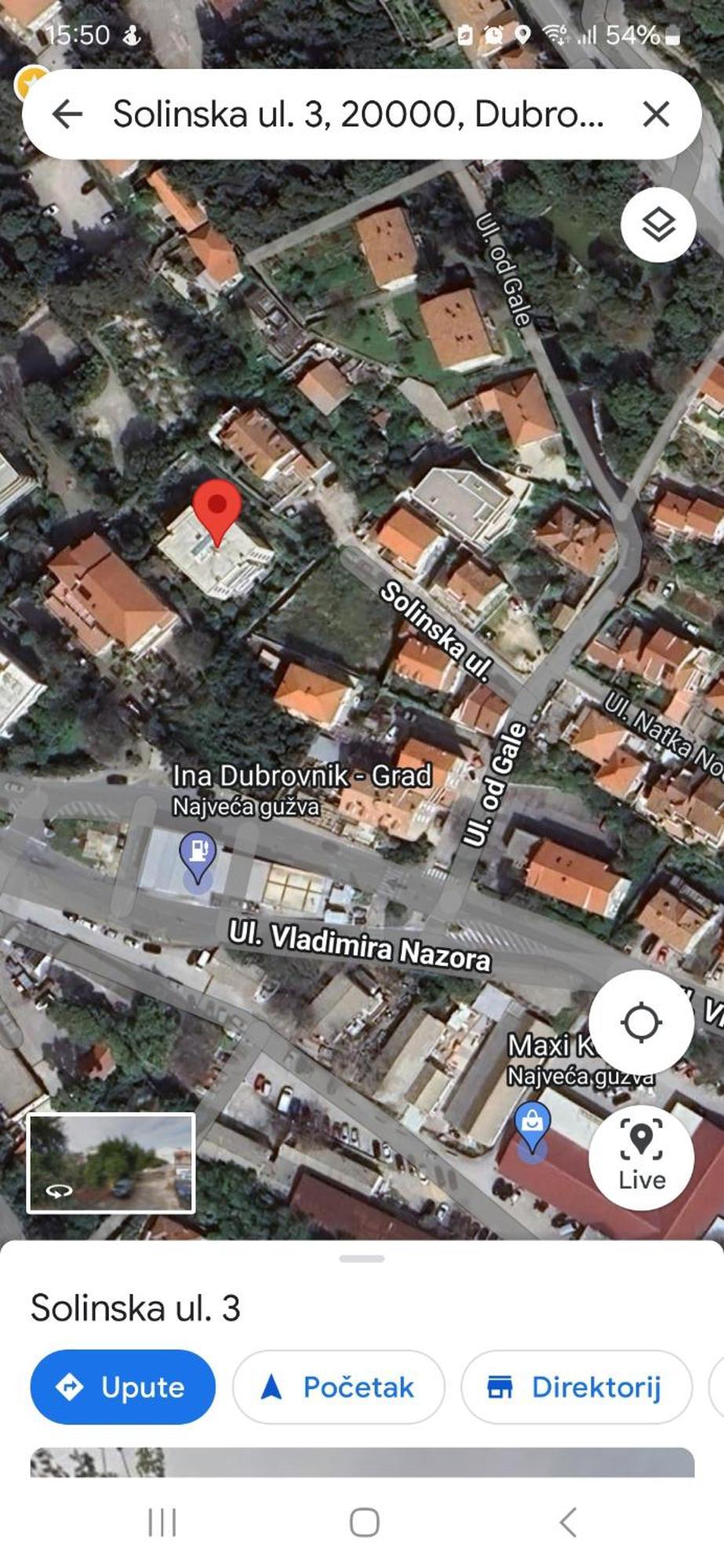 Apartman La Mia